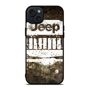 JEEP ART iPhone 15 Plus Case Cover JEEP ART iPhone 15 Plus Case Cover
