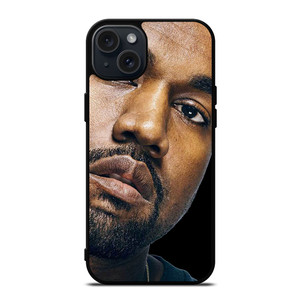 KANYE WEST FACE iPhone 15 Plus Case Cover KANYE WEST FACE iPhone 15 Plus Case Cover