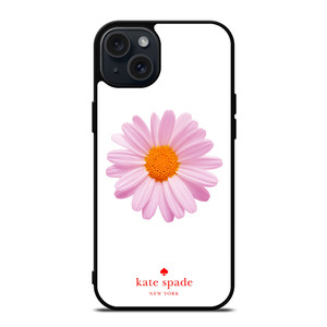 KATE SPADE NEW YORK FLOWER iPhone 15 Plus Case Cover KATE SPADE NEW YORK FLOWER iPhone 15 Plus Case Cover