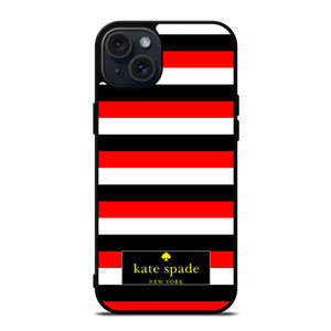 Kate Spade New York Icon iPhone 15 Plus Case Cover Kate Spade New York Icon iPhone 15 Plus Case Cover