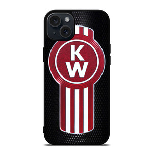 KENWORTH LOGO iPhone 15 Plus Case Cover KENWORTH LOGO iPhone 15 Plus Case Cover