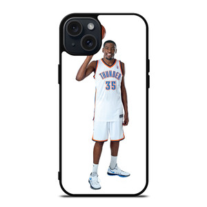 KEVIN DURANT SPINS THE BALL iPhone 15 Plus Case Cover KEVIN DURANT SPINS THE BALL iPhone 15 Plus Case Cover