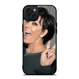 KRIS JENNER PISS CODE iPhone 15 Plus Case Cover KRIS JENNER PISS CODE iPhone 15 Plus Case Cover