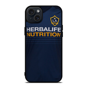 LA GALAXY JERSEY AWAY iPhone 15 Plus Case Cover LA GALAXY JERSEY AWAY iPhone 15 Plus Case Cover