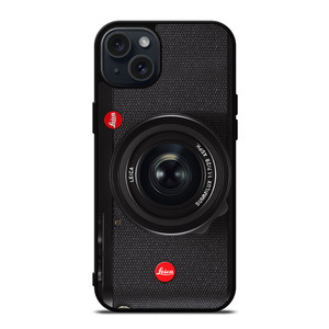 Leica Advanced Lens Camera Image iPhone 15 Plus Case Cover Leica Advanced Lens Camera Image iPhone 15 Plus Case Cover