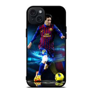 LEO MESSI DRIBLE iPhone 15 Plus Case Cover LEO MESSI DRIBLE iPhone 15 Plus Case Cover