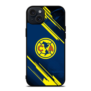 Logo Of Club America iPhone 15 Plus Case Cover Logo Of Club America iPhone 15 Plus Case Cover