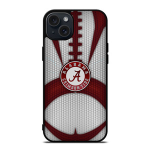 Luxury Alabama Crimson Tide iPhone 15 Plus Case Cover Luxury Alabama Crimson Tide iPhone 15 Plus Case Cover