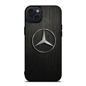 MERCEDES LOGO iPhone 15 Plus Case Cover MERCEDES LOGO iPhone 15 Plus Case Cover