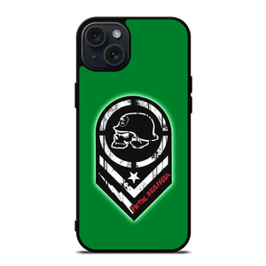 Metal Mulisha Logo iPhone 15 Plus Case Cover Metal Mulisha Logo iPhone 15 Plus Case Cover