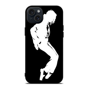 MOONWALK MICHAEL JACKSON iPhone 15 Plus Case Cover MOONWALK MICHAEL JACKSON iPhone 15 Plus Case Cover