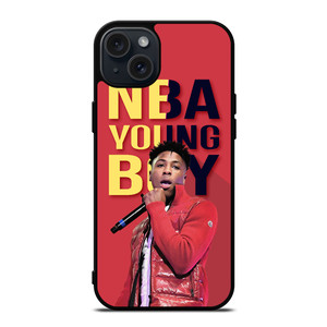 NBA Young Boy Rapper Singer iPhone 15 Plus Case Cover NBA Young Boy Rapper Singer iPhone 15 Plus Case Cover