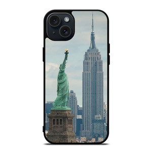 NEW YORK CITY SYMBOL iPhone 15 Plus Case Cover NEW YORK CITY SYMBOL iPhone 15 Plus Case Cover