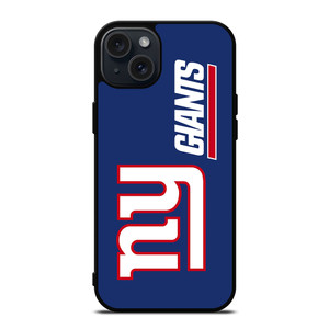 NEW YORK GIANTS CLUB iPhone 15 Plus Case Cover NEW YORK GIANTS CLUB iPhone 15 Plus Case Cover