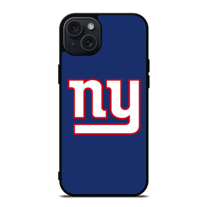 NEW YORK GIANTS iPhone 15 Plus Case Cover NEW YORK GIANTS iPhone 15 Plus Case Cover