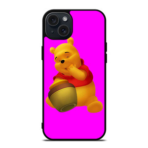 NICE WINNIE THE POOH iPhone 15 Plus Case Cover NICE WINNIE THE POOH iPhone 15 Plus Case Cover