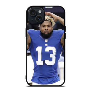 ODELL BECKHAM JR iPhone 15 Plus Case Cover ODELL BECKHAM JR iPhone 15 Plus Case Cover