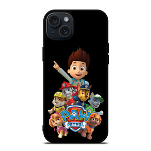 PAW Patrol Team iPhone 15 Plus Case Cover PAW Patrol Team iPhone 15 Plus Case Cover