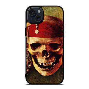 PIRATES OF THE CARIBBEAN DEAD MANS CHEST iPhone 15 Plus Case Cover PIRATES OF THE CARIBBEAN DEAD MANS CHEST iPhone 15 Plus Case Cover