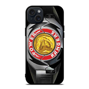 POWER RANGERS MIGHTY MORPHIN2 iPhone 15 Plus Case Cover POWER RANGERS MIGHTY MORPHIN2 iPhone 15 Plus Case Cover