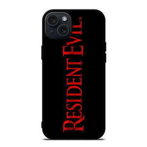 RESIDENT EVIL iPhone 15 Plus Case Cover RESIDENT EVIL iPhone 15 Plus Case Cover