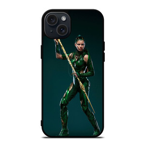 RITA REPULSA POWER RANGERS iPhone 15 Plus Case Cover RITA REPULSA POWER RANGERS iPhone 15 Plus Case Cover