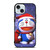 Doraemon Santa Costume iPhone 15  Case Cover Doraemon Santa Costume iPhone 15  Case Cover