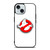 Ghostbuster Clear iPhone 15  Case Cover Ghostbuster Clear iPhone 15  Case Cover