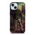 JASON FRIDAY THE 13TH CASE iPhone 15  Case Cover JASON FRIDAY THE 13TH CASE iPhone 15  Case Cover