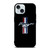 MUSTANG LOGO OLD iPhone 15  Case Cover MUSTANG LOGO OLD iPhone 15  Case Cover