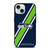 Seattle Seahawks NFL iPhone 15  Case Cover Seattle Seahawks NFL iPhone 15  Case Cover