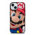 SUPER MARIO BIG SMILE iPhone 15  Case Cover SUPER MARIO BIG SMILE iPhone 15  Case Cover