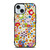 Takashi Murakami Flower Ball iPhone 15  Case Cover Takashi Murakami Flower Ball iPhone 15  Case Cover