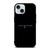 TOMMY HILFIGER 2 LOGO iPhone 15  Case Cover TOMMY HILFIGER 2 LOGO iPhone 15  Case Cover