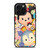 DISNEY TSUM TSUM iPhone 16 Pro Max Case Cover DISNEY TSUM TSUM iPhone 16 Pro Max Case Cover