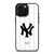 New York Yankees Baseball Team iPhone 16 Pro Max Case Cover New York Yankees Baseball Team iPhone 16 Pro Max Case Cover