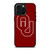 OKLAHOMA SOONER LOGO iPhone 16 Pro Max Case Cover OKLAHOMA SOONER LOGO iPhone 16 Pro Max Case Cover