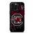 South Carolina Gamecocks Batch iPhone 16 Pro Max Case Cover South Carolina Gamecocks Batch iPhone 16 Pro Max Case Cover