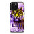 Tigers LSU Logo Wallpaper iPhone 16 Pro Max Case Cover Tigers LSU Logo Wallpaper iPhone 16 Pro Max Case Cover