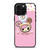 TOKIDOKI DONUTELLA iPhone 16 Pro Max Case Cover TOKIDOKI DONUTELLA iPhone 16 Pro Max Case Cover