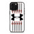 UNDER ARMOUR STYLE iPhone 16 Pro Max Case Cover UNDER ARMOUR STYLE iPhone 16 Pro Max Case Cover