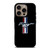 MUSTANG LOGO OLD iPhone 16 Pro Case Cover MUSTANG LOGO OLD iPhone 16 Pro Case Cover