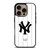 New York Yankees Baseball Team iPhone 16 Pro Case Cover New York Yankees Baseball Team iPhone 16 Pro Case Cover
