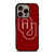 OKLAHOMA SOONER LOGO iPhone 16 Pro Case Cover OKLAHOMA SOONER LOGO iPhone 16 Pro Case Cover