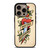 SAILOR JERRY DEATH BEFORE DISHONOR iPhone 16 Pro Case Cover SAILOR JERRY DEATH BEFORE DISHONOR iPhone 16 Pro Case Cover