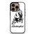 WHITE LAMBORGHINI iPhone 16 Pro Case Cover WHITE LAMBORGHINI iPhone 16 Pro Case Cover