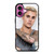 JUSTIN BIEBER TATTOO iPhone 16 Plus Case Cover JUSTIN BIEBER TATTOO iPhone 16 Plus Case Cover