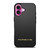 Porsche On Bottom iPhone 16 Plus Case Cover Porsche On Bottom iPhone 16 Plus Case Cover