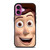 ROOM MATES TOY STORY iPhone 16 Plus Case Cover ROOM MATES TOY STORY iPhone 16 Plus Case Cover