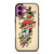SAILOR JERRY DEATH BEFORE DISHONOR iPhone 16 Plus Case Cover SAILOR JERRY DEATH BEFORE DISHONOR iPhone 16 Plus Case Cover